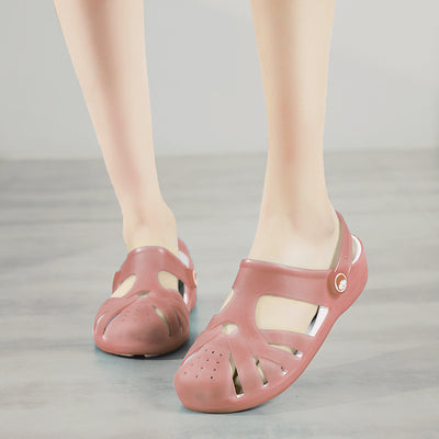 Zapatos Casuales de Playa para Verano - Diseño Simple y Versátil