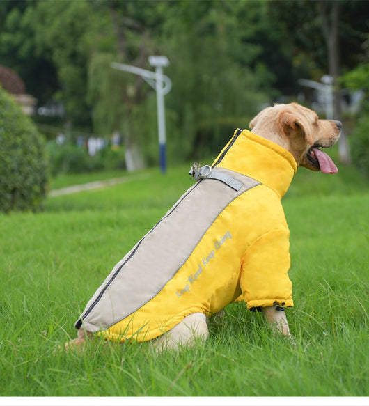 Abrigo Térmico de Polar para Perros - Image 28