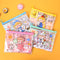 Set Completo de Útiles Escolares Infantiles con Diseños Divertidos