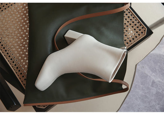 Botas de Cuero Premium con Diseño Minimalista - Image 24