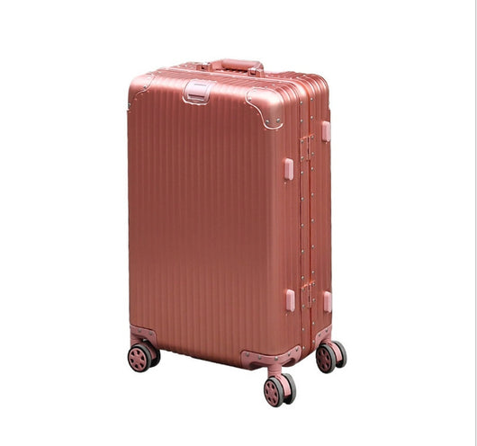 Maleta de Viaje Aleación Aluminio-Magnesio Ultraligera - Image 17