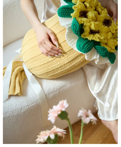 Almohada Decorativa Girasoles Estrellados - Image 15