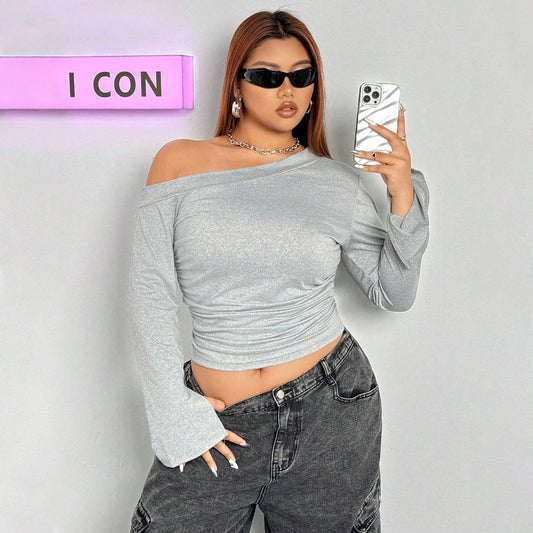 Blusa Térmica de Manga Larga para Mujer - Image 2