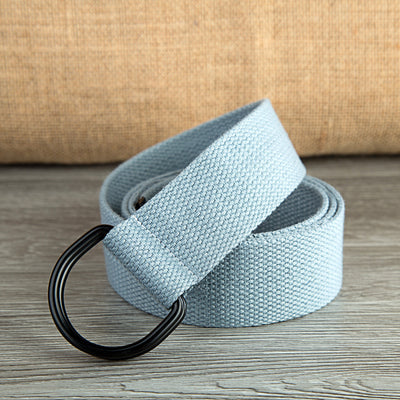 Cinturón de Doble Pasador Unisex - Versátil y Duradero - Image 13