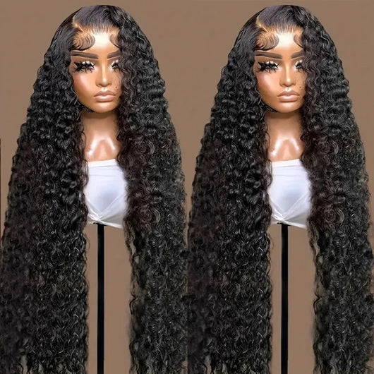 Peluca Sintética con Encaje Frontal - Estilo y Confianza Instantánea - Image 15