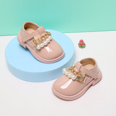 Zapatillas Princesa para Bebés - Zapatos Suave Suela para Primeros Pasos - Image 3