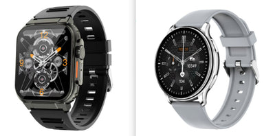 Reloj Inteligente con Llamadas Bluetooth, Monitor Cardíaco y Seguimiento de Ejercicio - Image 11