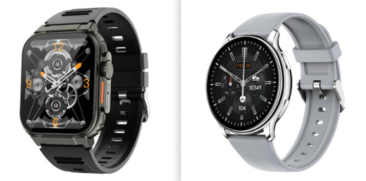 Reloj Inteligente con Llamadas Bluetooth, Monitor Cardíaco y Seguimiento de Ejercicio - Image 11