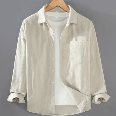 Chaqueta Versátil Holgada para Parejas - Abrigo Casual de Trabajo - Image 7