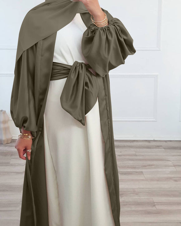 Vestido Largo Elegante para Verano