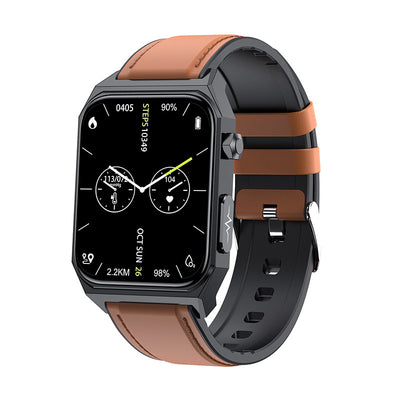Reloj Inteligente de Salud Integral con Monitoreo de Oxígeno, Glucosa y Temperatura - Image 7