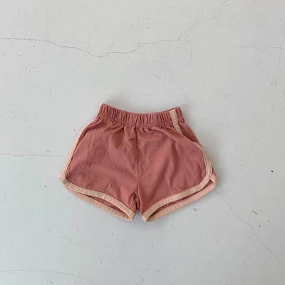 Conjunto Casual de Shorts y Chaleco para Toda la Familia - Image 16