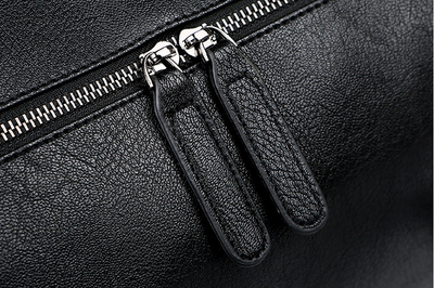 Bolso de Cuero Retro Vintage para Hombre - Gran Capacidad Estilo Europeo - Image 14