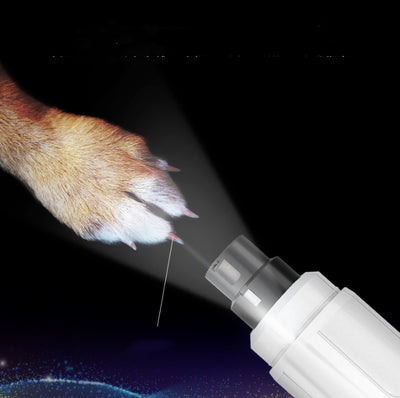 Cortaúñas Eléctrico Profesional para Mascotas - Image 4
