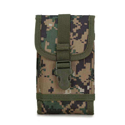 Bolsa Táctica Militar para Celular - Riñonera Deportiva Hombre y Mujer - Image 11