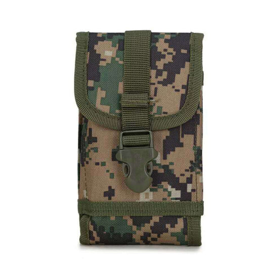 Bolsa Táctica Militar para Celular - Riñonera Deportiva Hombre y Mujer - Image 11