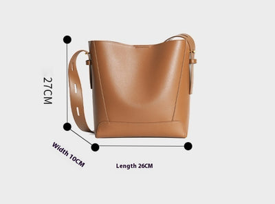 Bolso Bandolera de Cuero para Mujer con Amplia Capacidad - Image 31