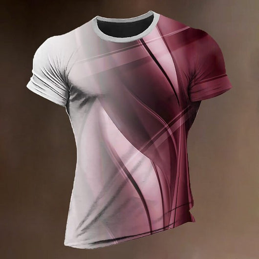 Camiseta Deportiva de Secado Rápido para Correr y Actividades al Aire Libre - Image 14