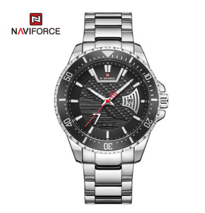 Reloj de Pulsera NAVIFORCE para Hombre - Cuarzo Resistente al Agua - Image 14