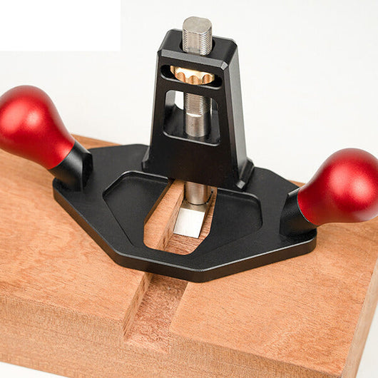 Cepillo Router Premium Levoite para Limpieza de Bases de Madera