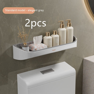 Estante Organizador de Baño sin Perforación - Image 17