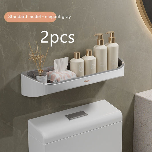 Estante Organizador de Baño sin Perforación - Image 17
