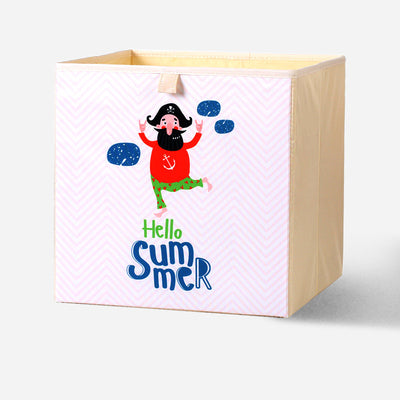 Caja Organizadora Ecológica para Juguetes y Artículos Infantiles - Image 8