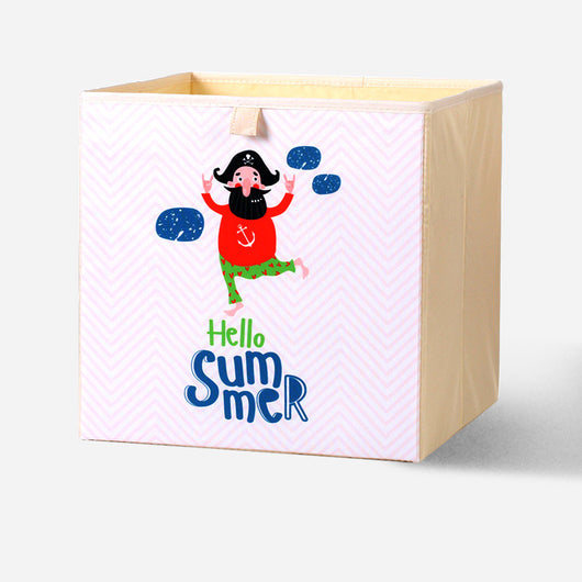 Caja Organizadora Ecológica para Juguetes y Artículos Infantiles - Image 8