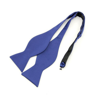 Corbata Plana para Boda Hombre 5 cm Monocromática - Image 22