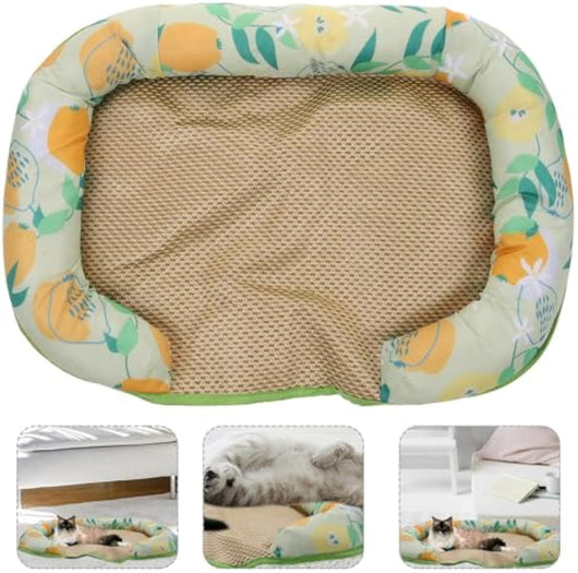 Colchoneta Refrescante para Mascotas - Cama Autofría para Perros y Gatos - Image 4