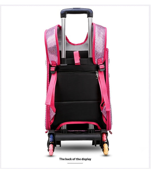 Mochila Transportadora Transparente Plegable para Perros Pequeños con Bolsillo Pañales - Image 12