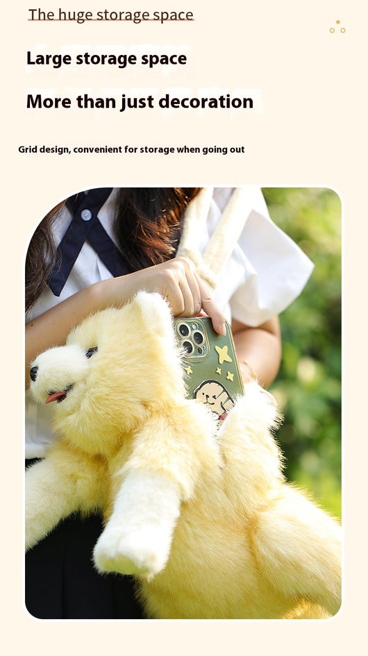Muñeco Peluche Inteligente Interactivo - Image 15