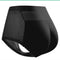 Midwaist mesh Negro