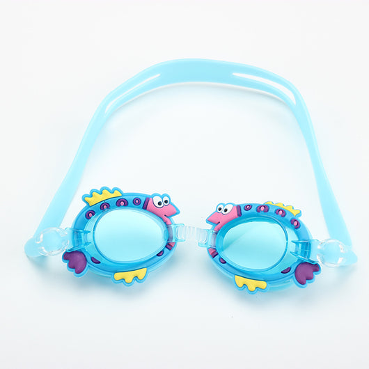 Gafas de Natación Infantiles Antiempañantes e Impermeables - Image 10