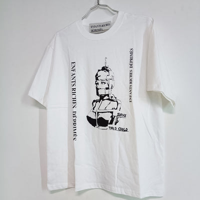 Camiseta Suelta Street Punk de Manga Corta - Image 7