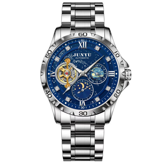 Reloj Mecánico Automático Luminoso Resistente al Agua para Hombre - Image 2