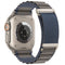06 Azul Titanium Fivela 38mm40mm41mm42 Mm