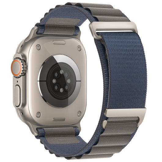 Correa de Reloj Nylon con Hebilla C y Cambio Rápido de Dos Secciones - Image 14
