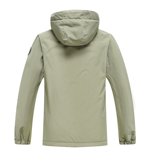 Traje de Esquí Doble Tabla para Hombre y Mujer - Abrigo Térmico Invernal - Image 33
