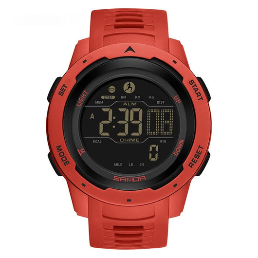 Reloj Inteligente Deportivo Resistente al Agua con Monitor de Calorías - Image 5