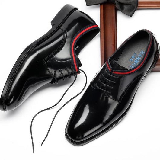 Zapatos de Cuero Premium para Negocios con Cordones - Image 12
