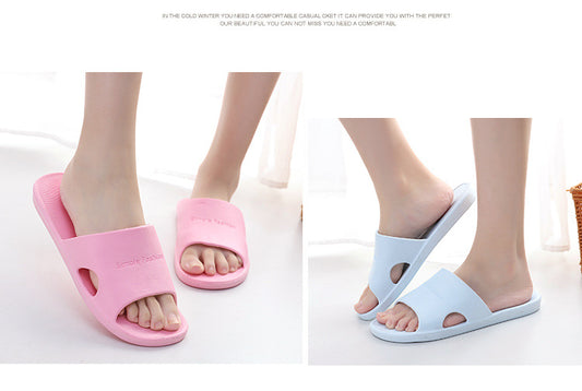 Pantuflas Antideslizantes para Baño y Hogar - Image 2