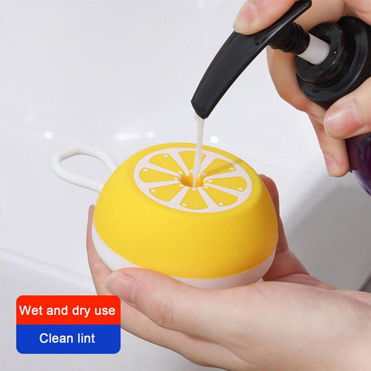 Cepillo de Baño 3 en 1 para Perros con Puntos de Masaje - Image 11