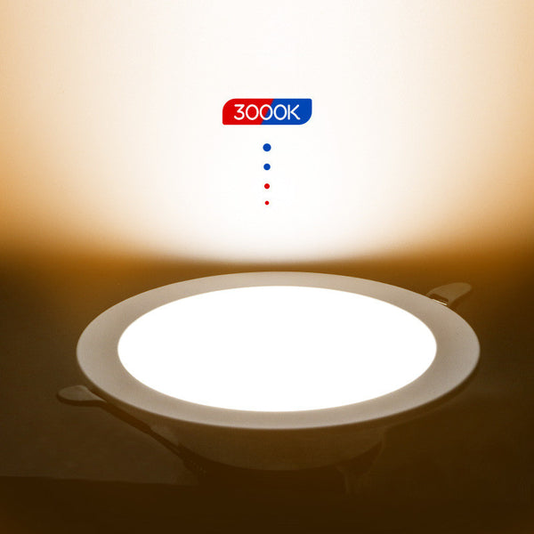 Foco Empotrado LED 16 Pulgadas - Luz de Techo Moderna y Eficiente