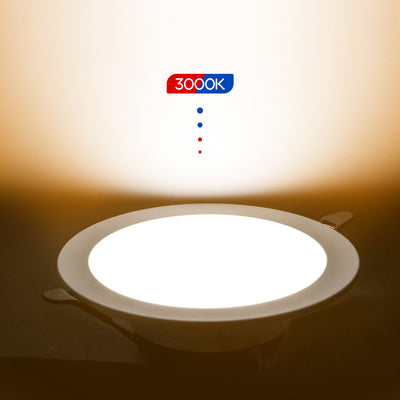 Foco Empotrado LED 16 Pulgadas - Luz de Techo Moderna y Eficiente - Image 2