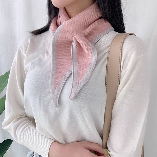 Cuello Térmico Triangular para Invierno - Bufanda Cálida y Versátil - Image 8