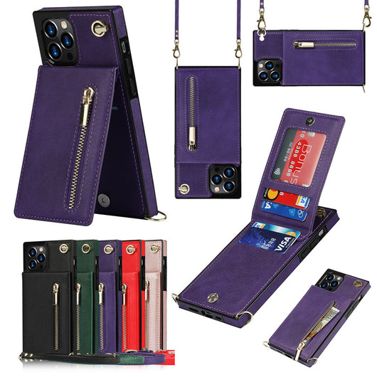 Funda Messenger de Cuero para Celular con Protección Premium - Image 8