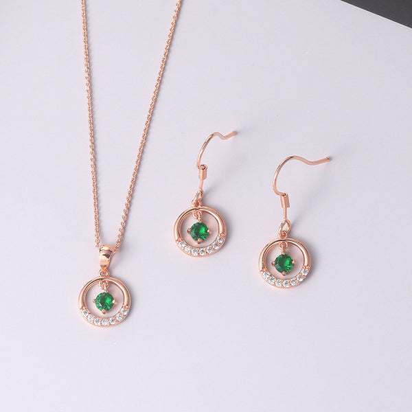 Aretes Redondos Beccarite - Elegancia Simple y Versátil