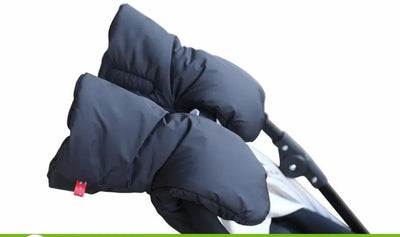 Manoplas Cálidas para Cochecito de Bebé en Invierno - Image 7