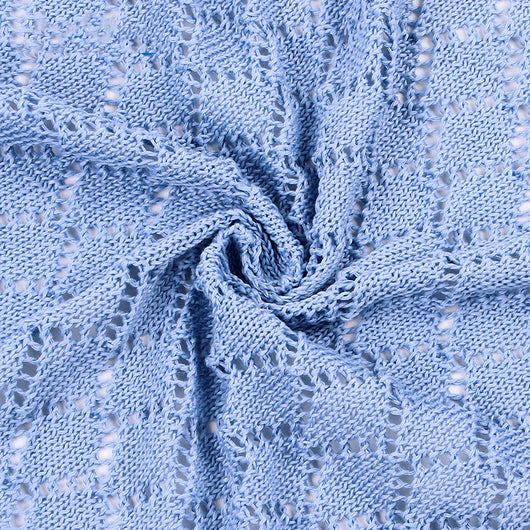 Manta Tejida Calada Verano para Niños y Niñas - Image 9